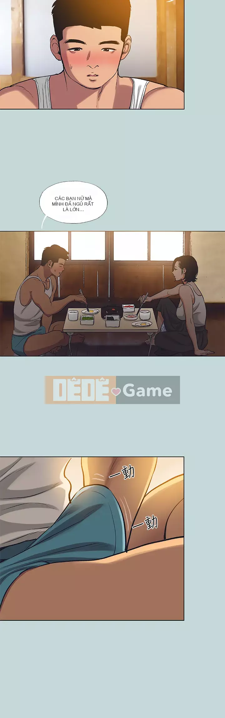 Giấc mộng đêm hè Chương 89-90