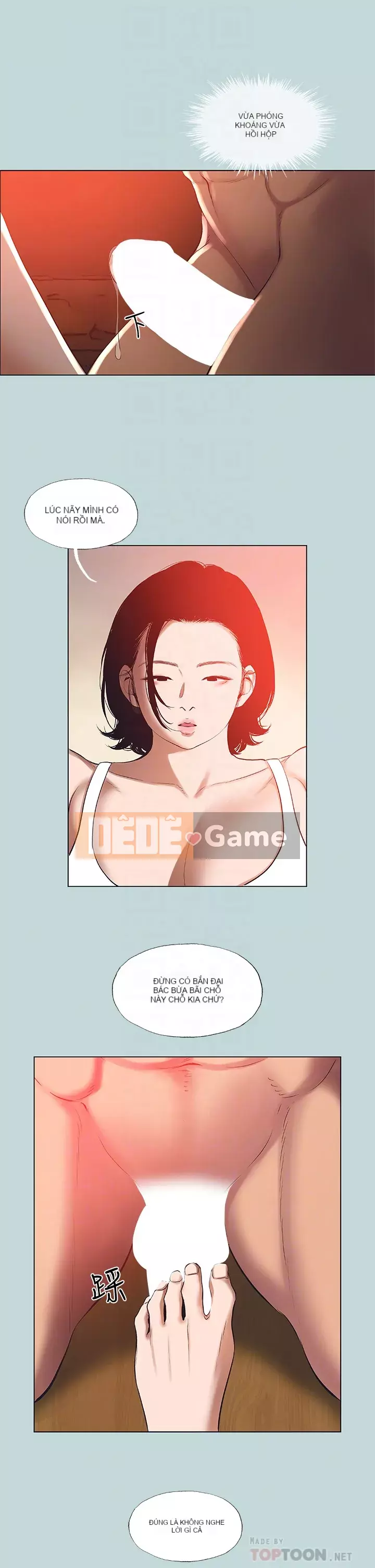 Giấc mộng đêm hè Chương 89-90