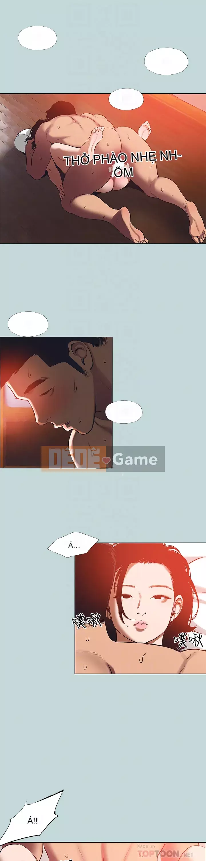 Giấc mộng đêm hè Chương 89-90