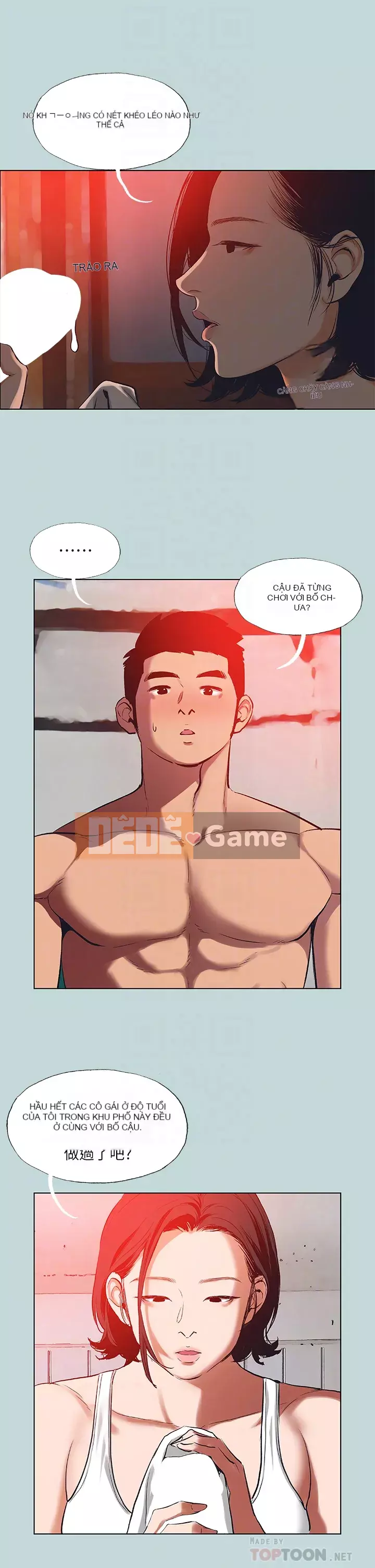 Giấc mộng đêm hè Chương 89-90