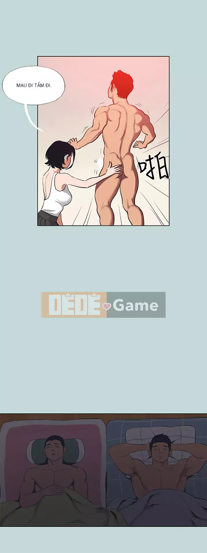 Giấc mộng đêm hè Chương 89-90