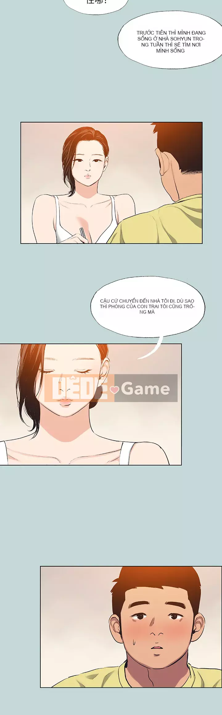 Giấc mộng đêm hè Chương 89-90