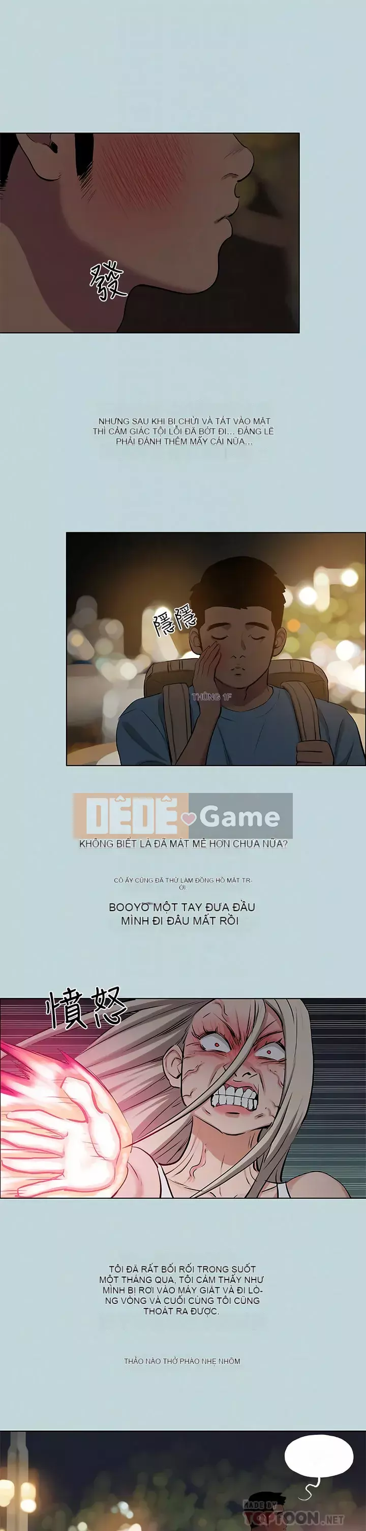 Giấc mộng đêm hè Chương 87-88