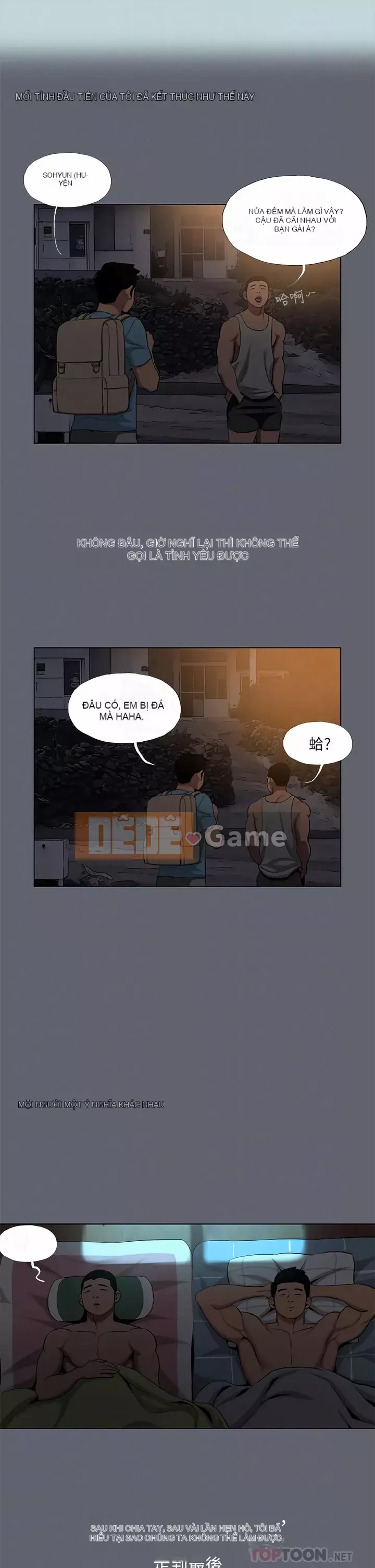 Giấc mộng đêm hè Chương 87-88