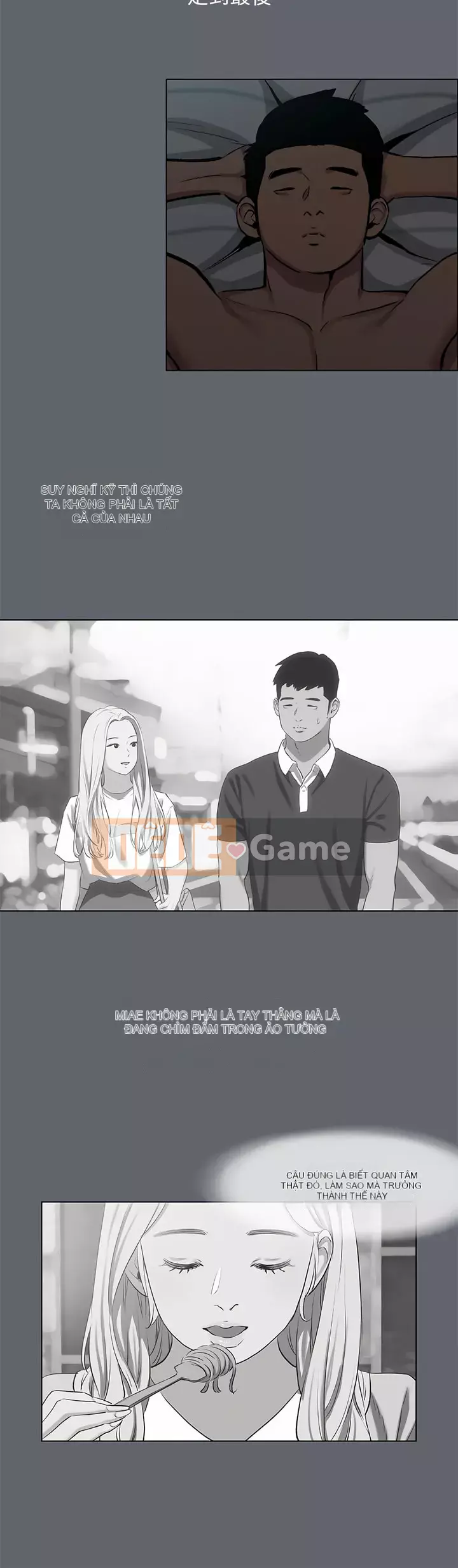 Giấc mộng đêm hè Chương 87-88