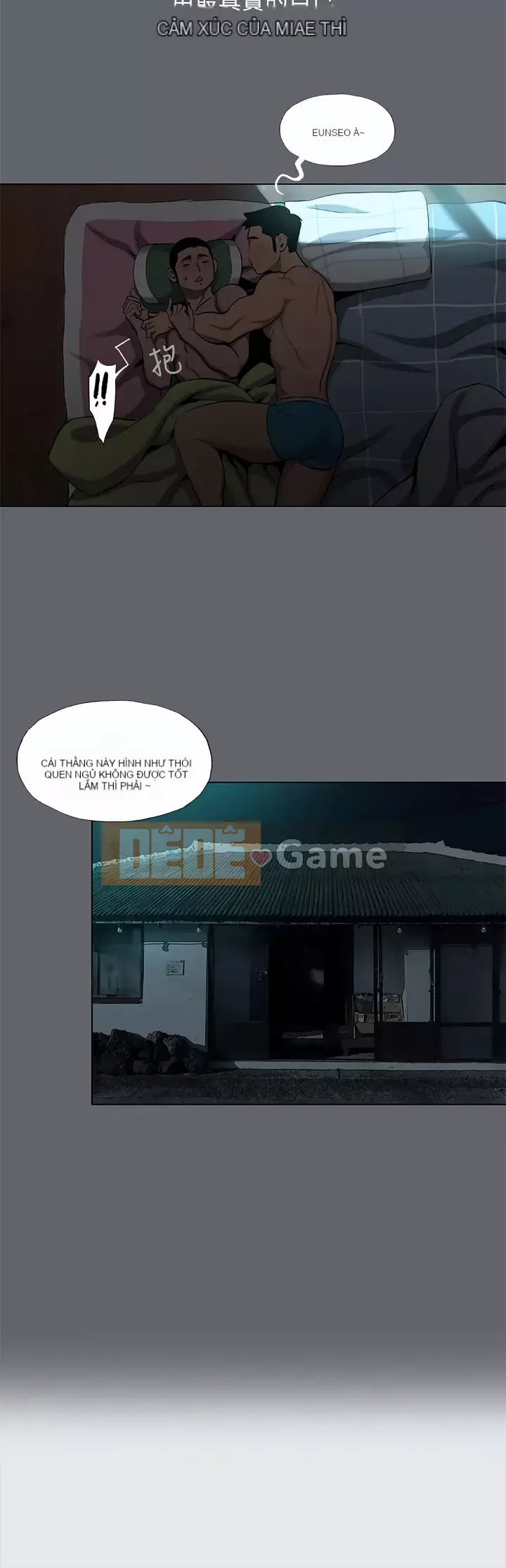 Giấc mộng đêm hè Chương 87-88