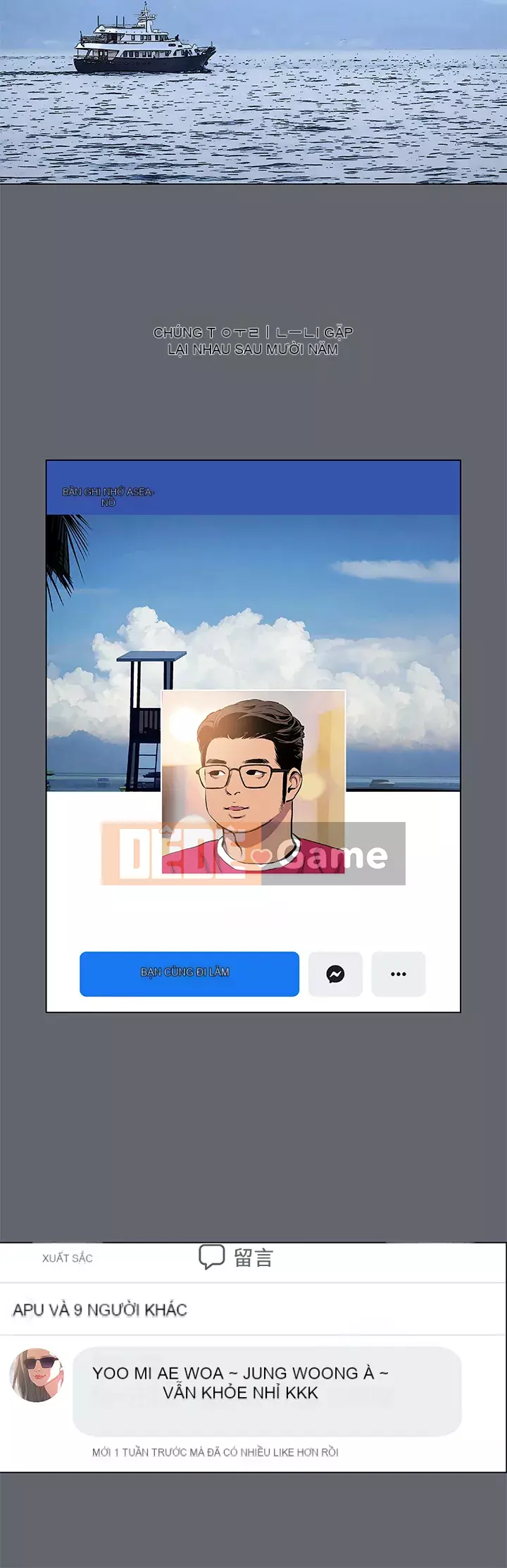 Giấc mộng đêm hè Chương 87-88