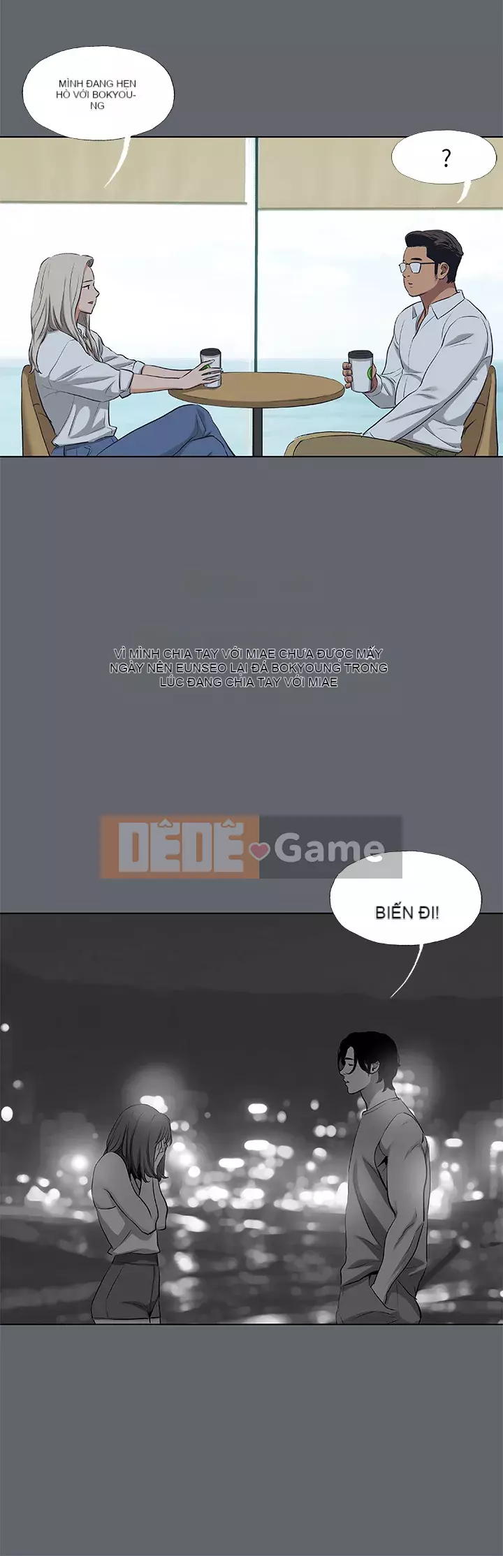 Giấc mộng đêm hè Chương 87-88