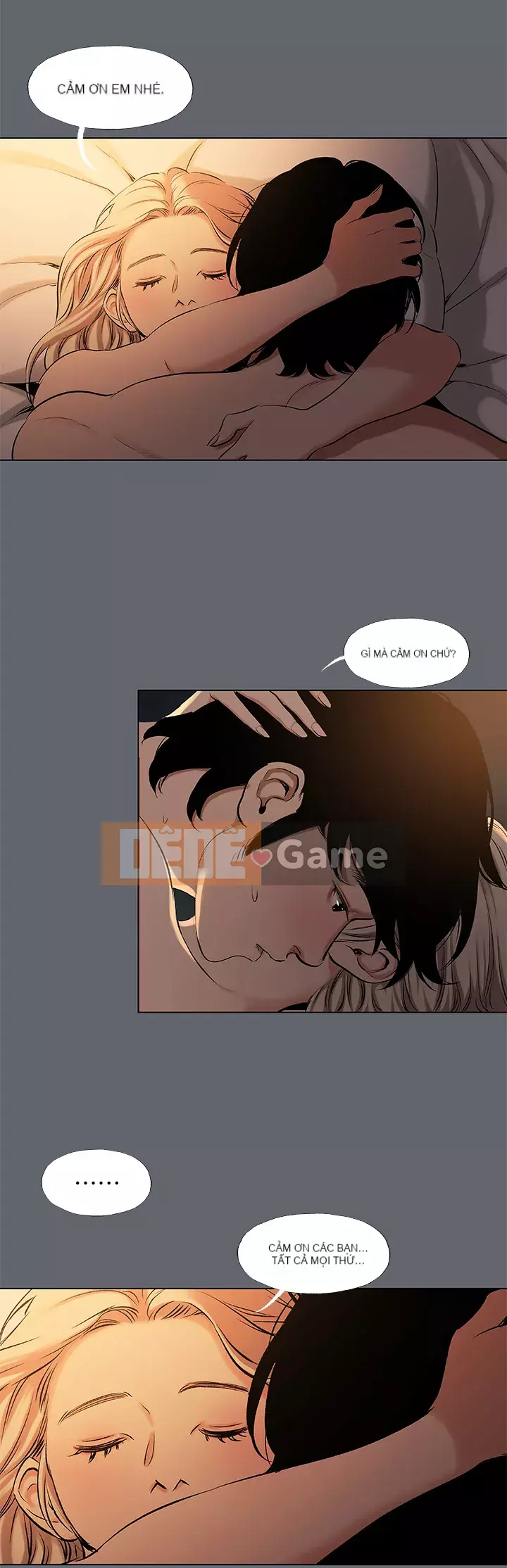 Giấc mộng đêm hè Chương 87-88