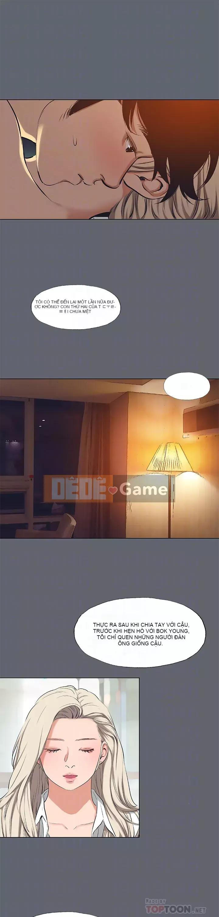 Giấc mộng đêm hè Chương 87-88