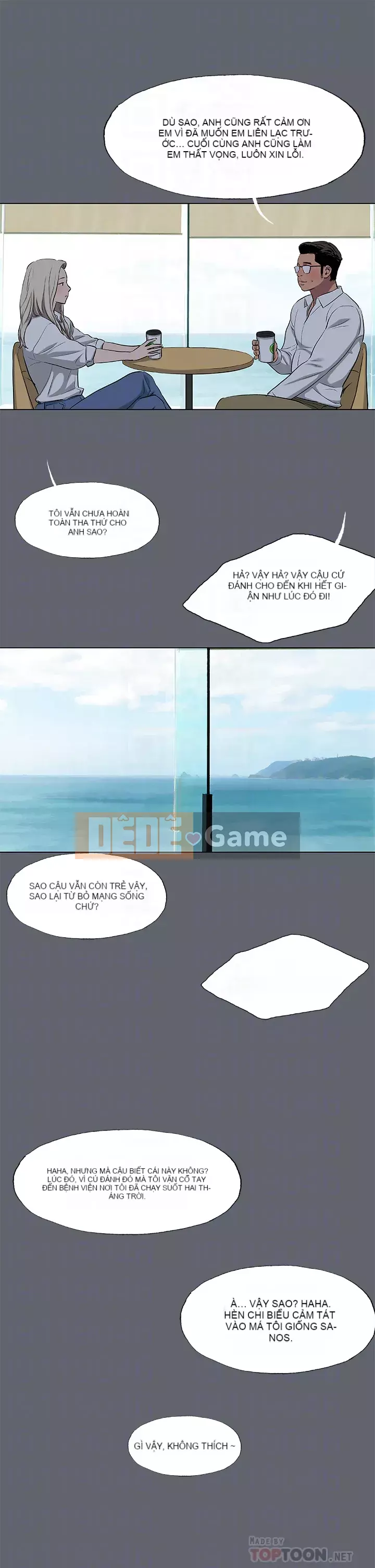 Giấc mộng đêm hè Chương 87-88