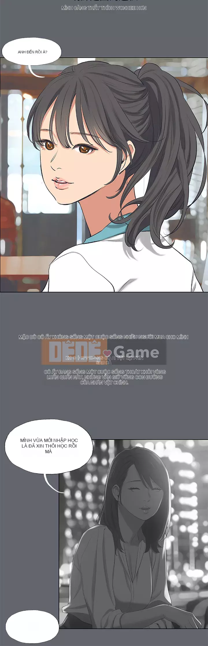 Giấc mộng đêm hè Chương 87-88