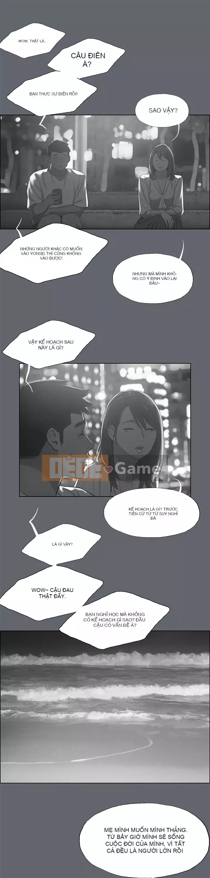 Giấc mộng đêm hè Chương 87-88