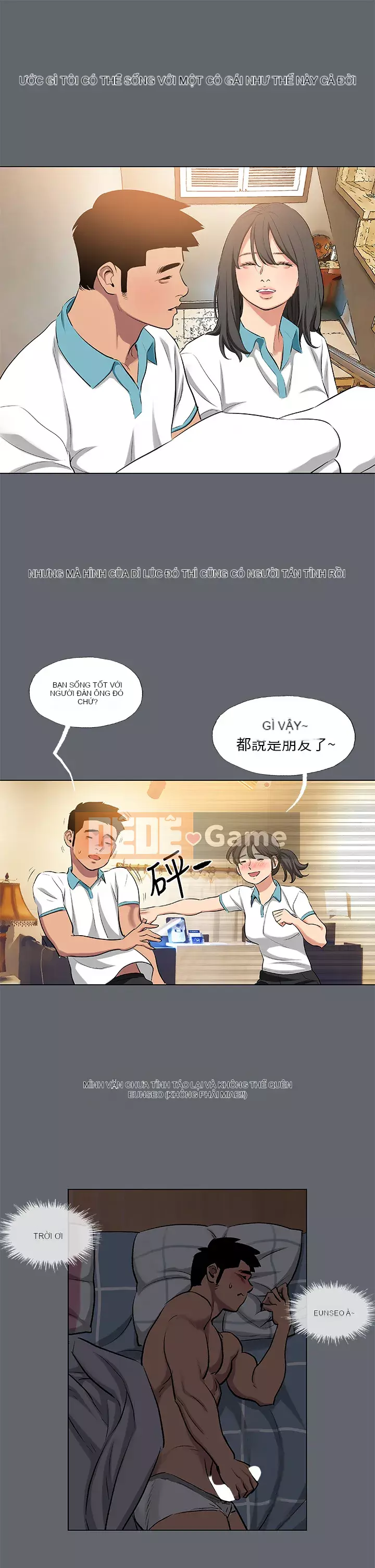 Giấc mộng đêm hè Chương 87-88