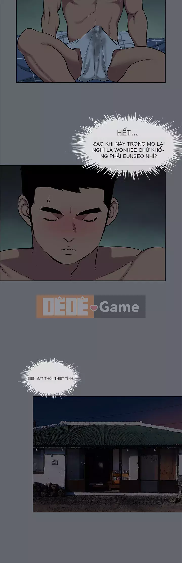 Giấc mộng đêm hè Chương 87-88