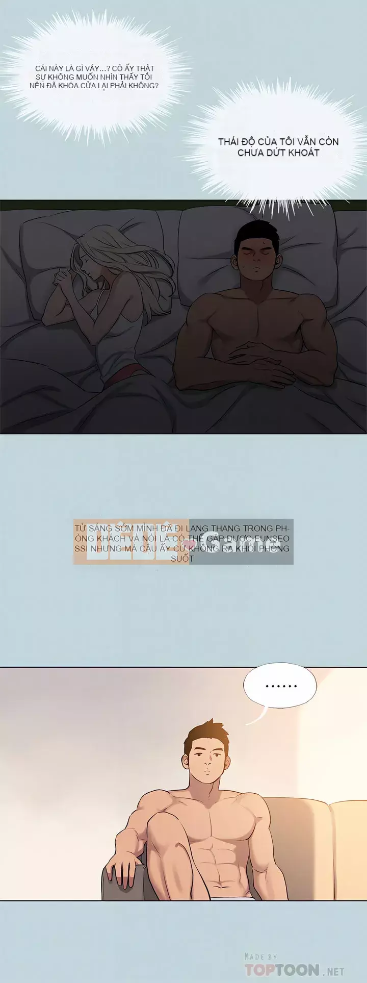 Giấc mộng đêm hè Chương 85-86