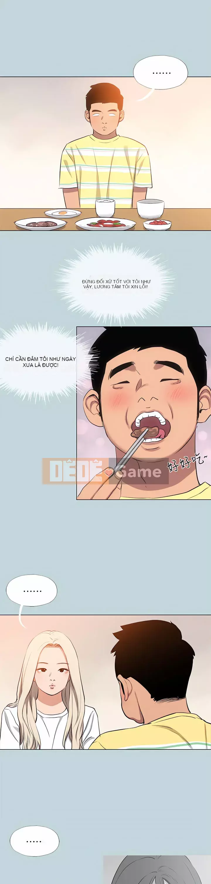 Giấc mộng đêm hè Chương 85-86