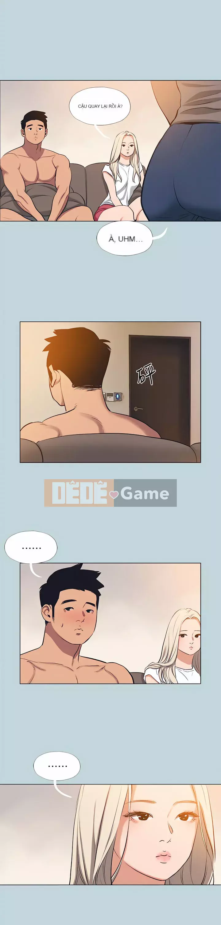 Giấc mộng đêm hè Chương 85-86