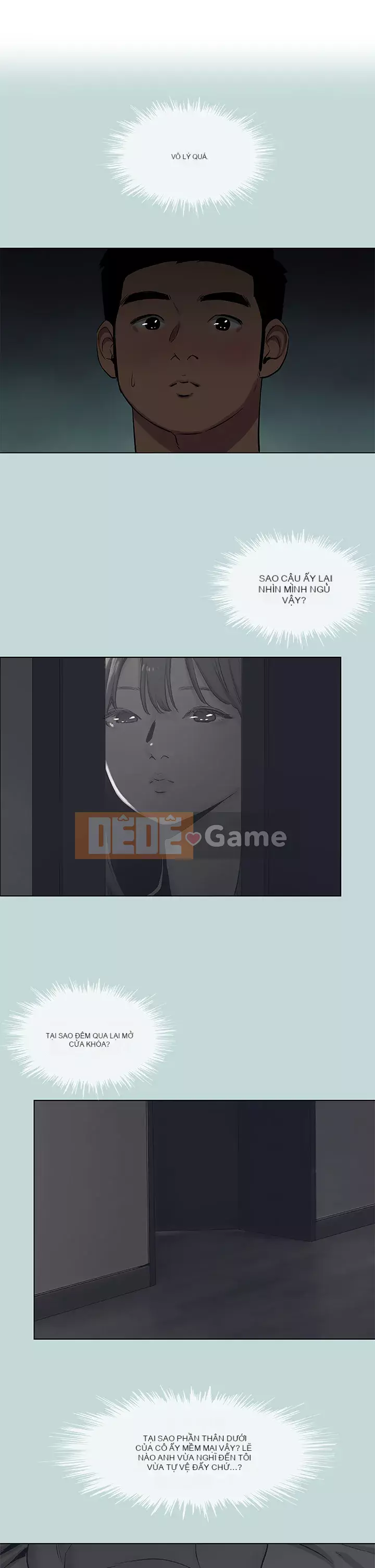 Giấc mộng đêm hè Chương 85-86