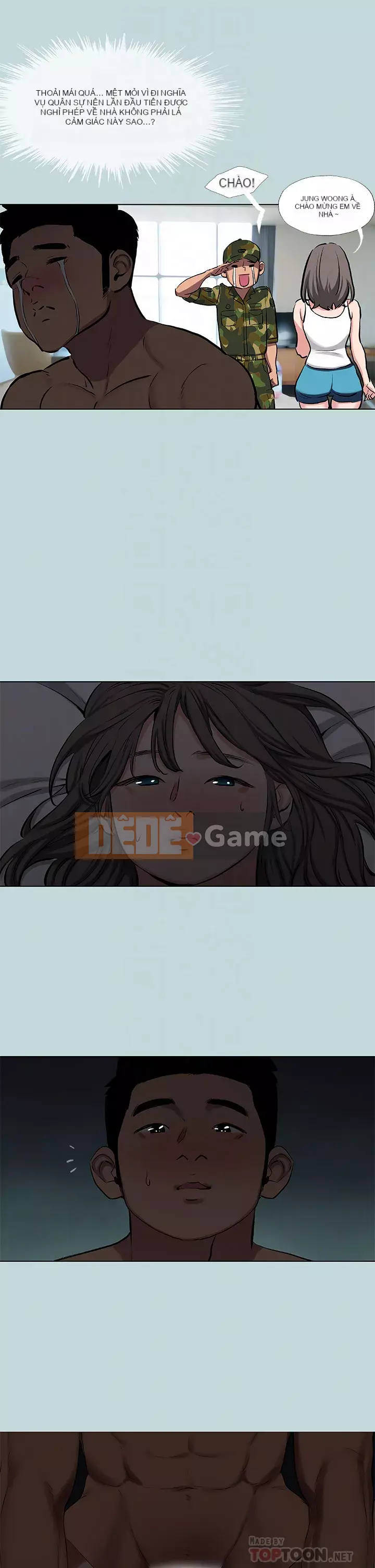 Giấc mộng đêm hè Chương 85-86