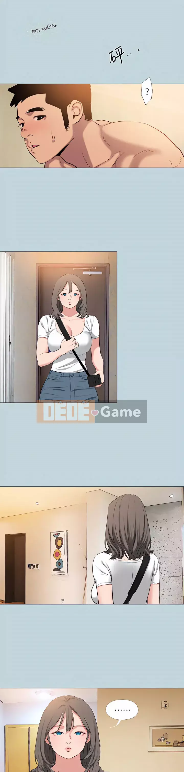 Giấc mộng đêm hè Chương 84