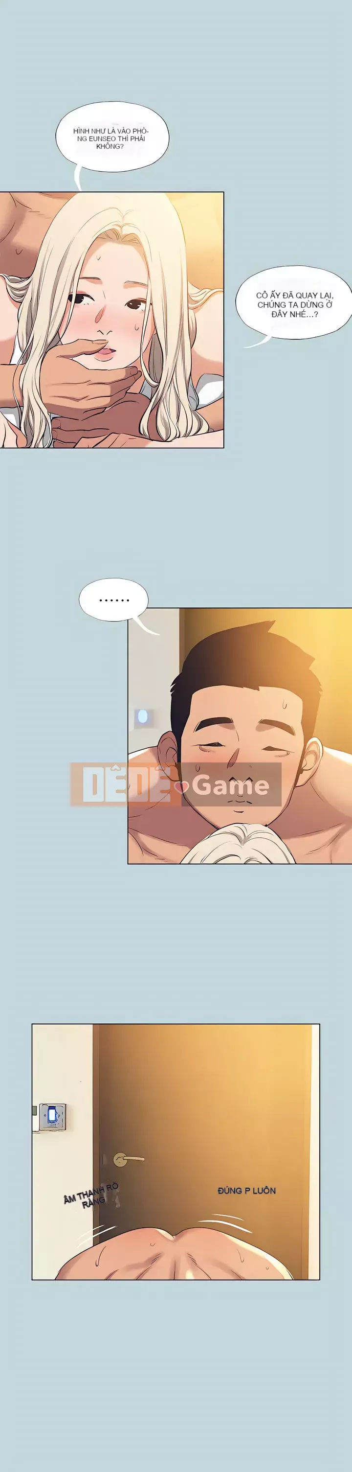 Giấc mộng đêm hè Chương 84