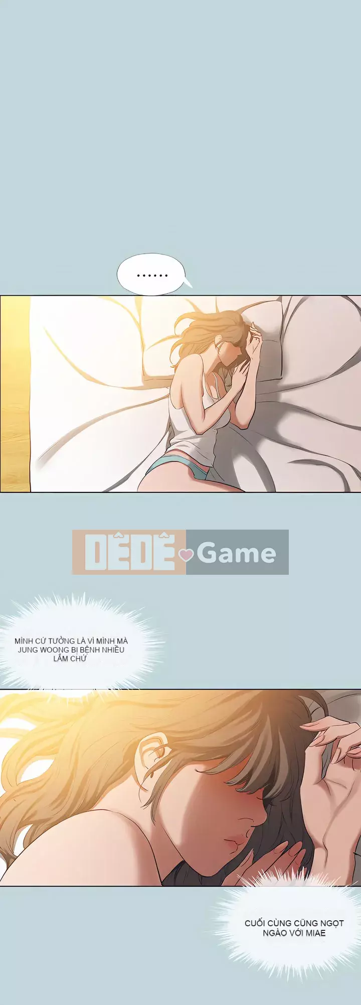 Giấc mộng đêm hè Chương 84