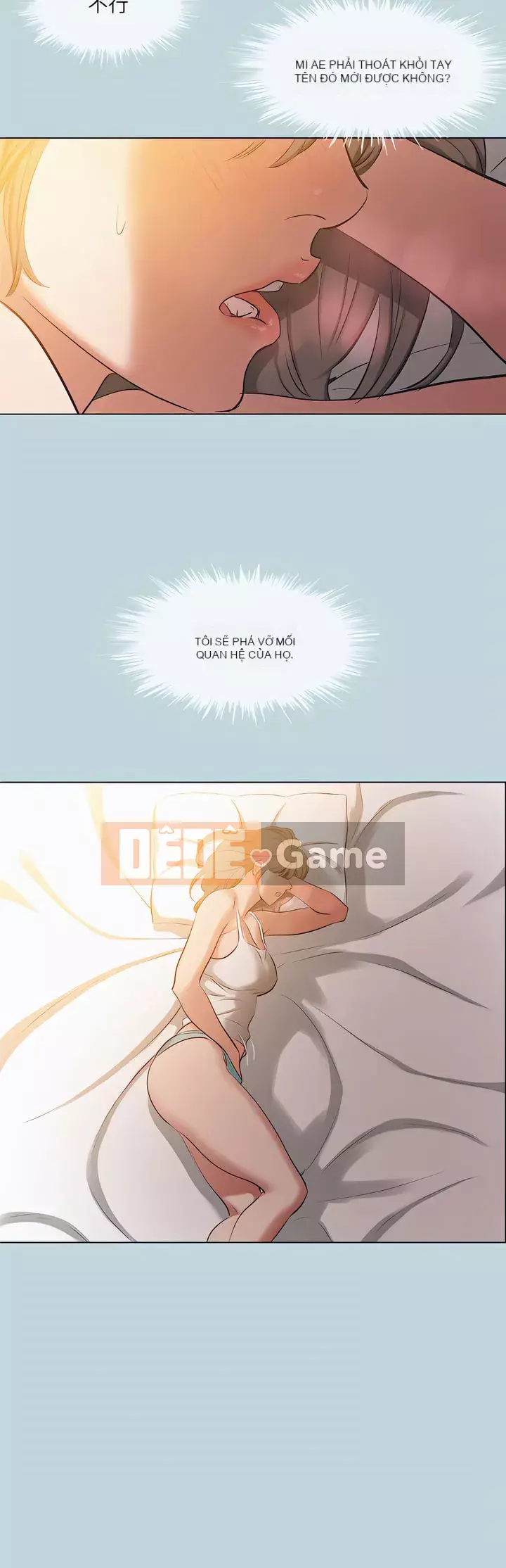 Giấc mộng đêm hè Chương 84