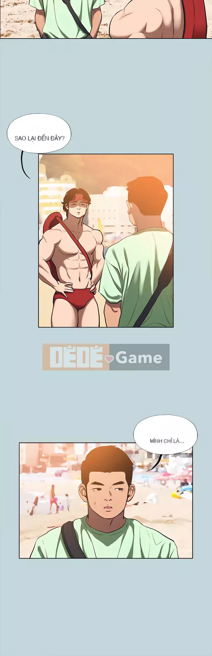 Giấc mộng đêm hè Chương 82-83