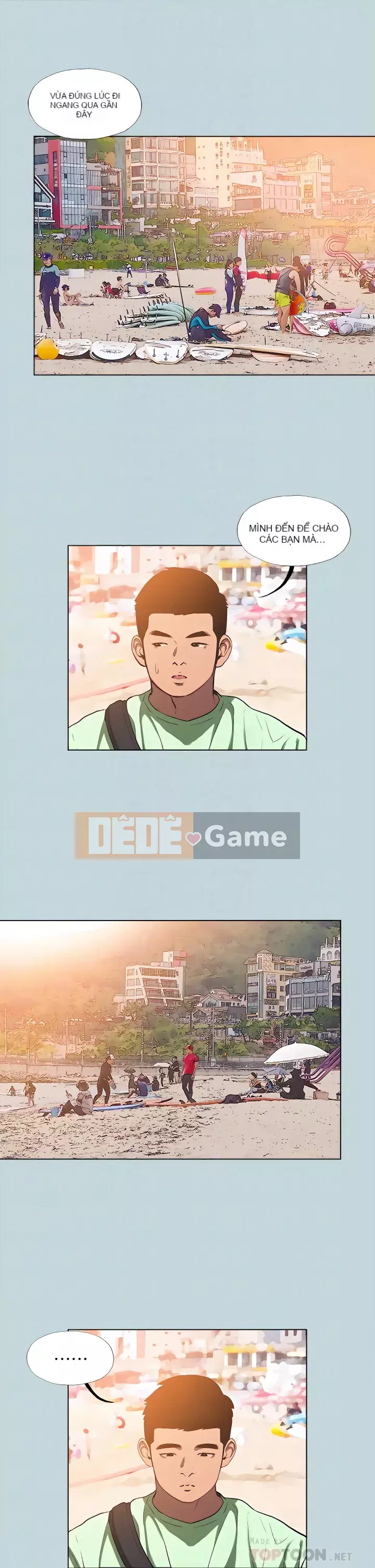 Giấc mộng đêm hè Chương 82-83