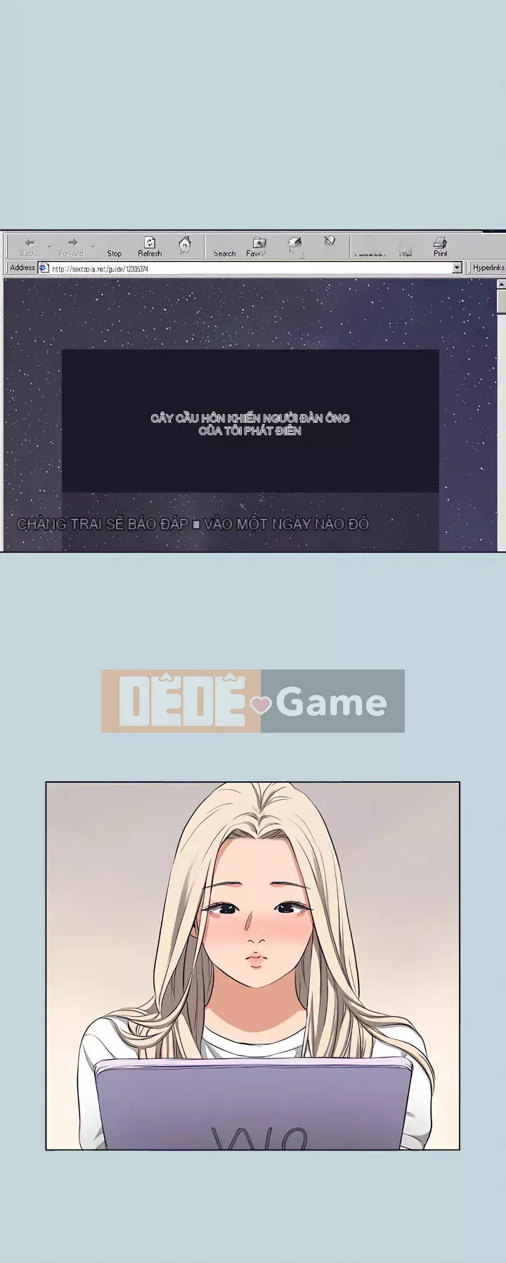 Giấc mộng đêm hè Chương 82-83