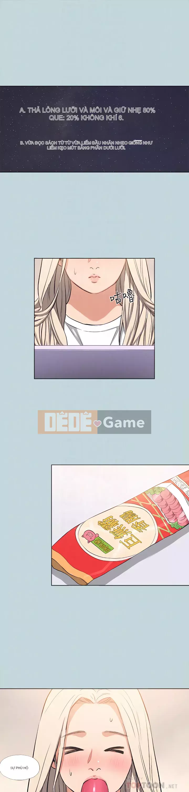 Giấc mộng đêm hè Chương 82-83