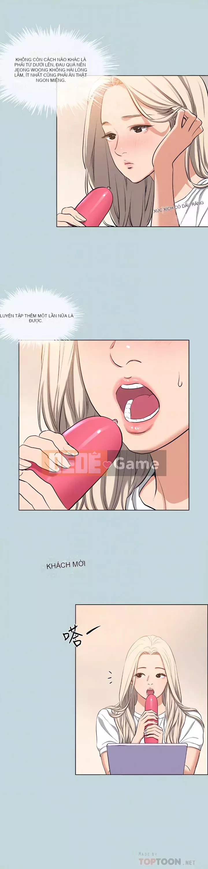 Giấc mộng đêm hè Chương 82-83