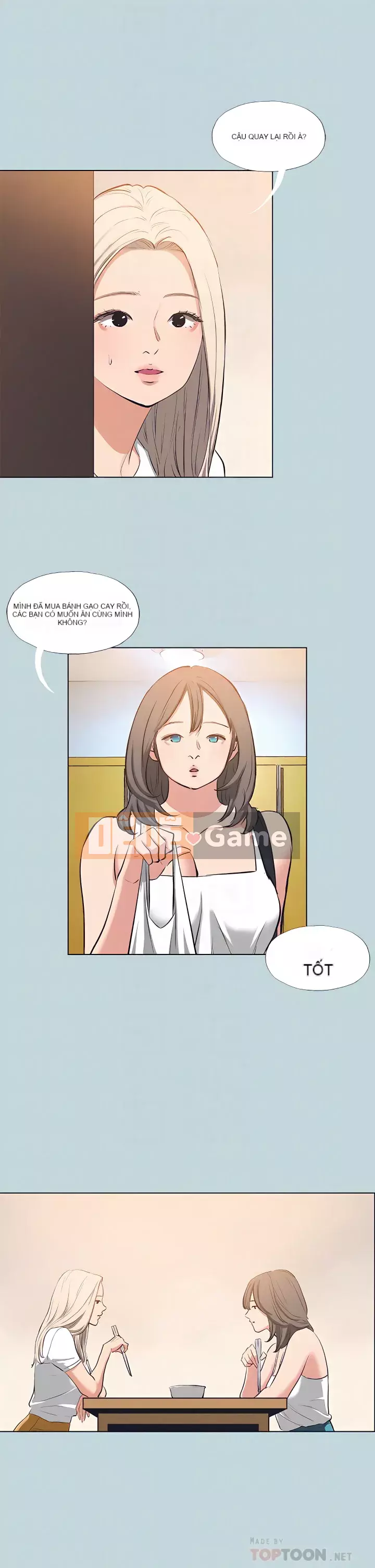 Giấc mộng đêm hè Chương 82-83