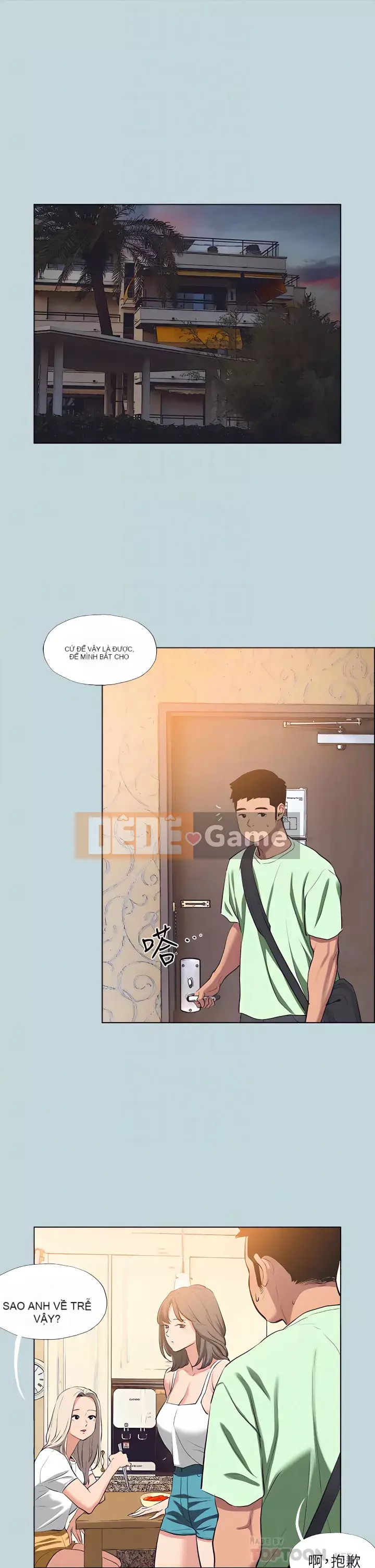 Giấc mộng đêm hè Chương 82-83