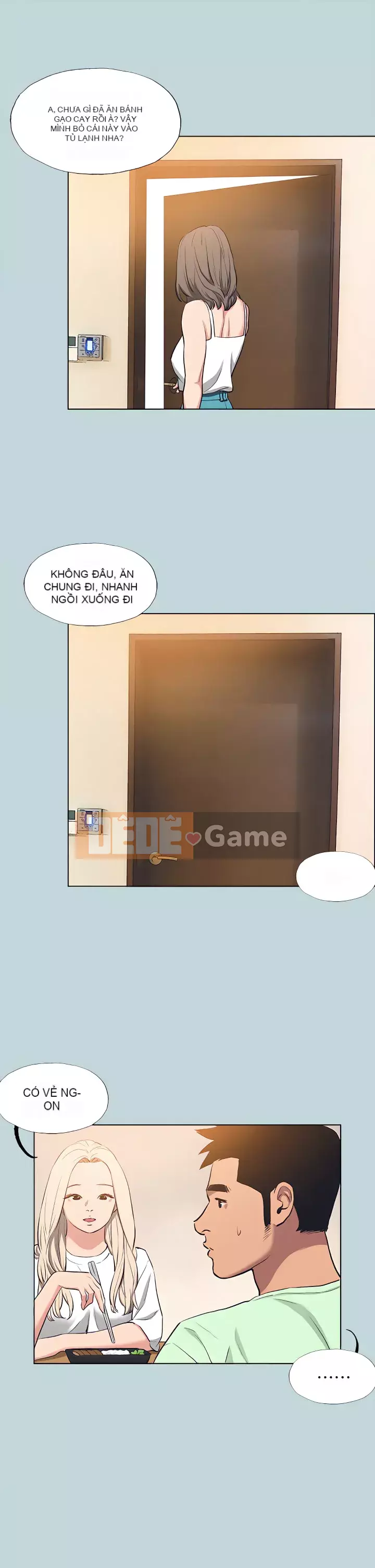 Giấc mộng đêm hè Chương 82-83