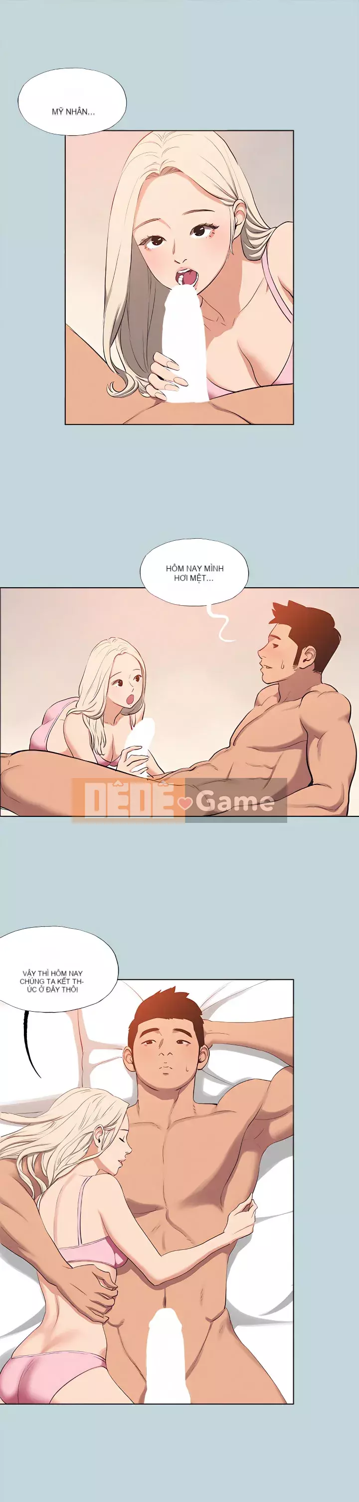 Giấc mộng đêm hè Chương 82-83