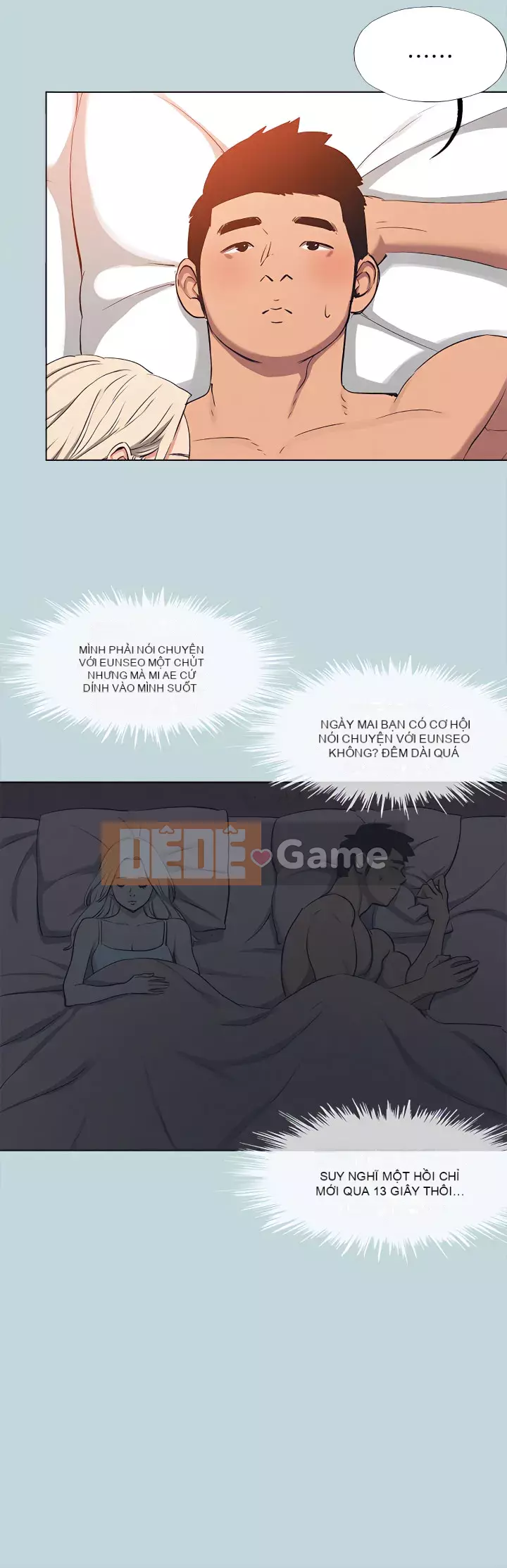 Giấc mộng đêm hè Chương 82-83