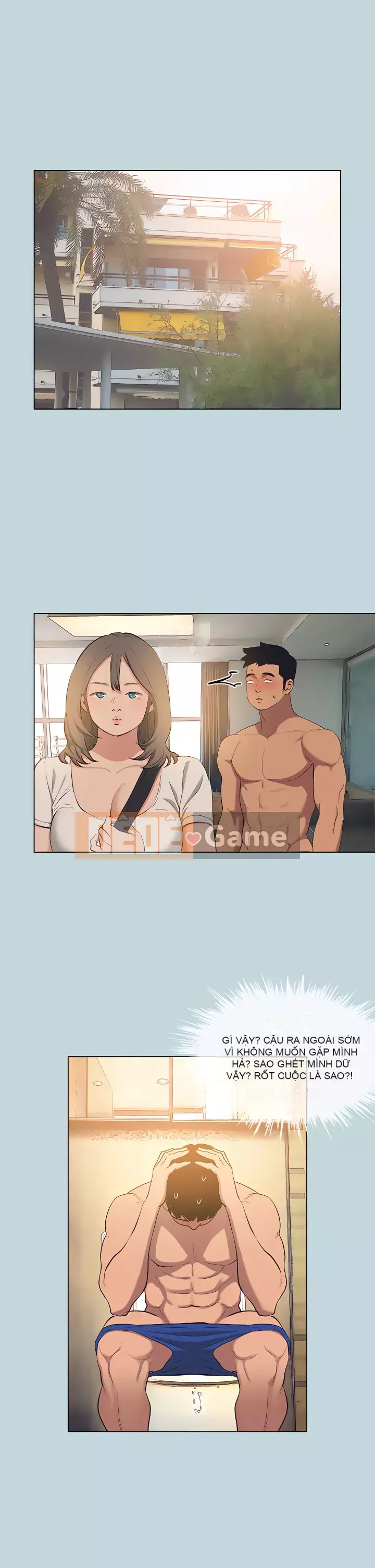 Giấc mộng đêm hè Chương 82-83