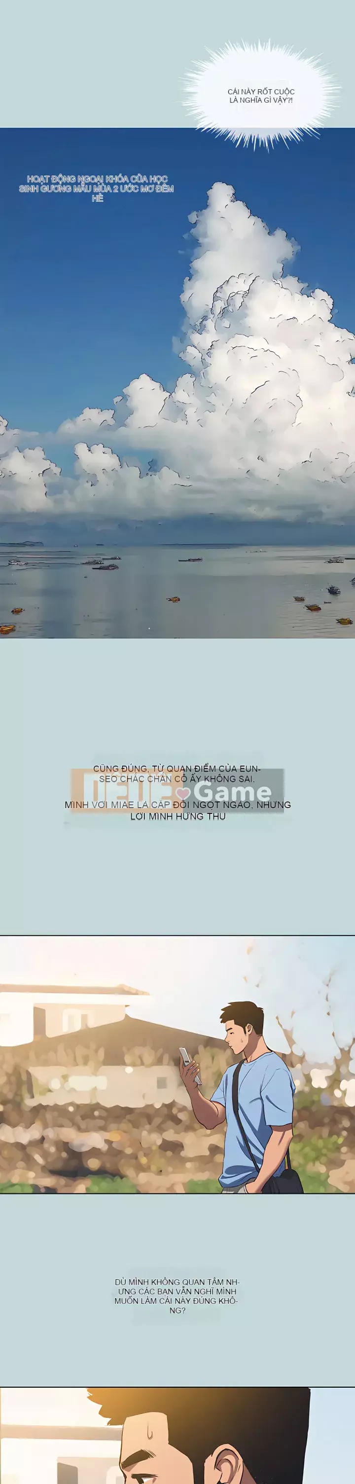 Giấc mộng đêm hè Chương 82-83