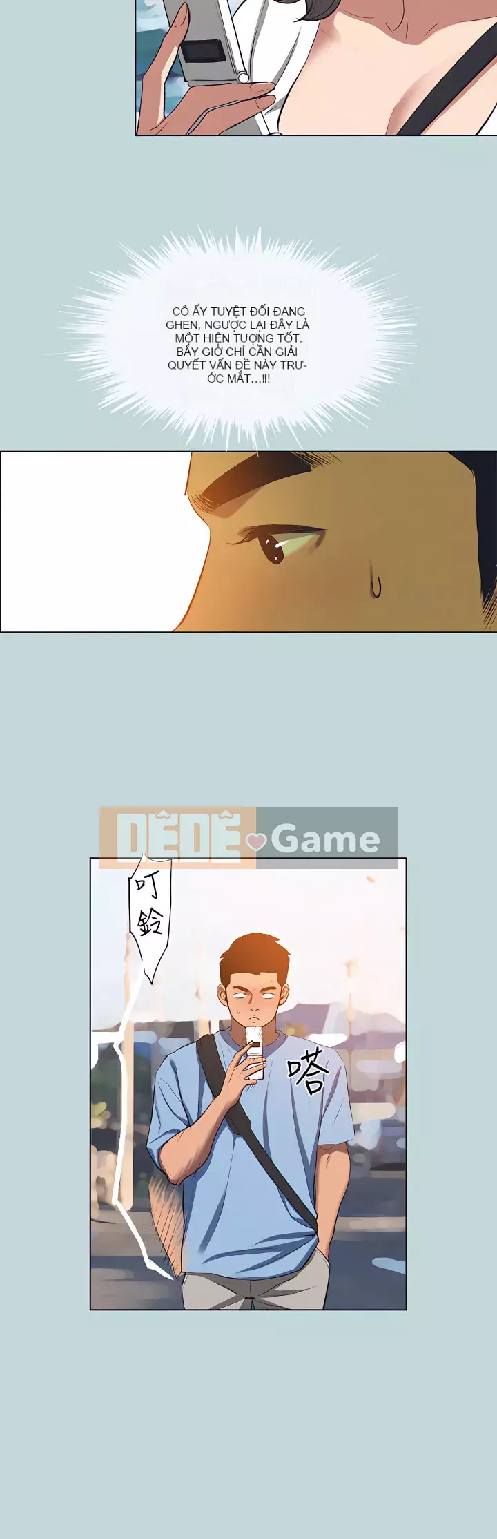 Giấc mộng đêm hè Chương 82-83