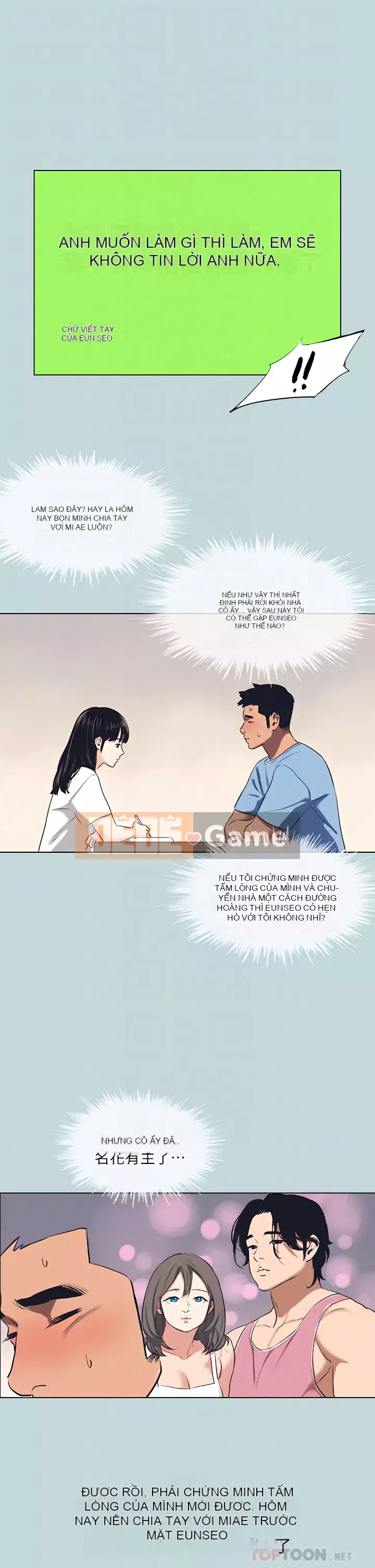 Giấc mộng đêm hè Chương 82-83