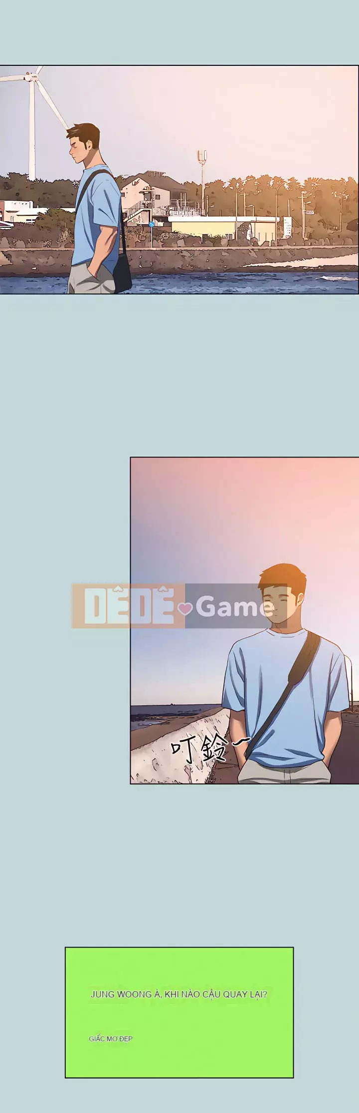 Giấc mộng đêm hè Chương 82-83