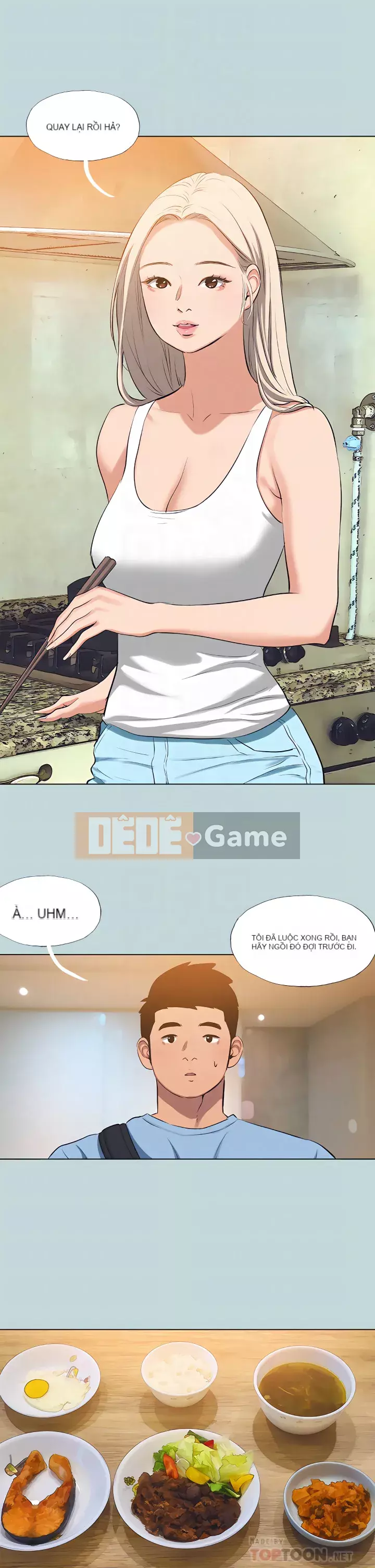 Giấc mộng đêm hè Chương 82-83