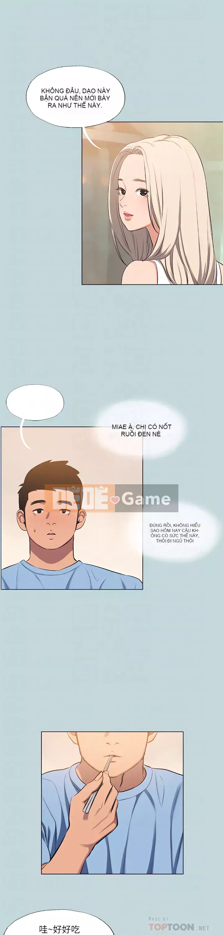 Giấc mộng đêm hè Chương 82-83