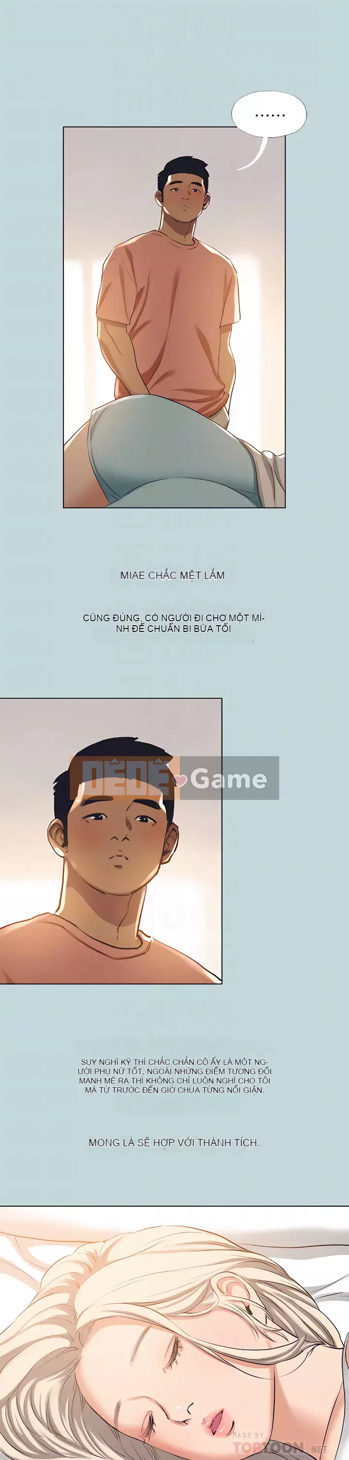 Giấc mộng đêm hè Chương 82-83