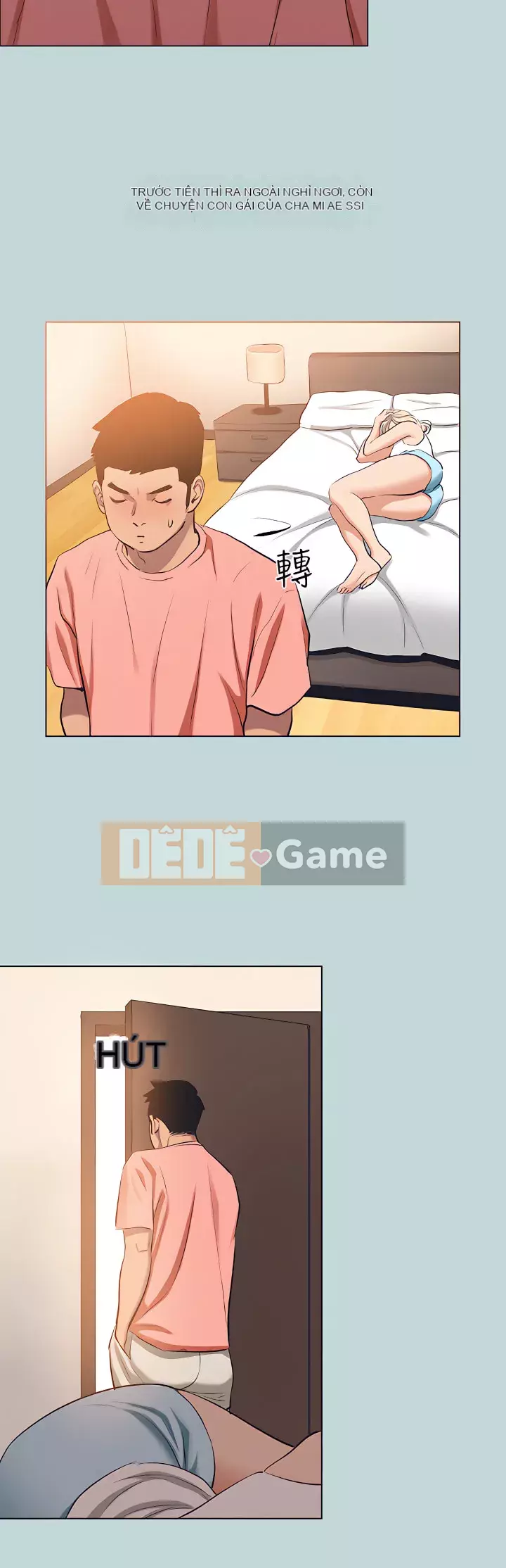 Giấc mộng đêm hè Chương 82-83