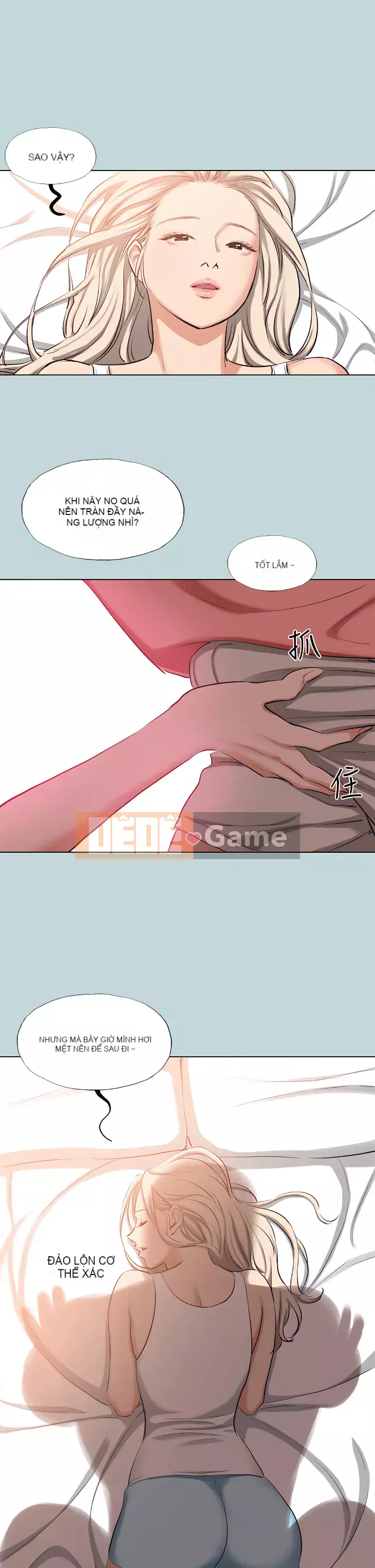 Giấc mộng đêm hè Chương 82-83