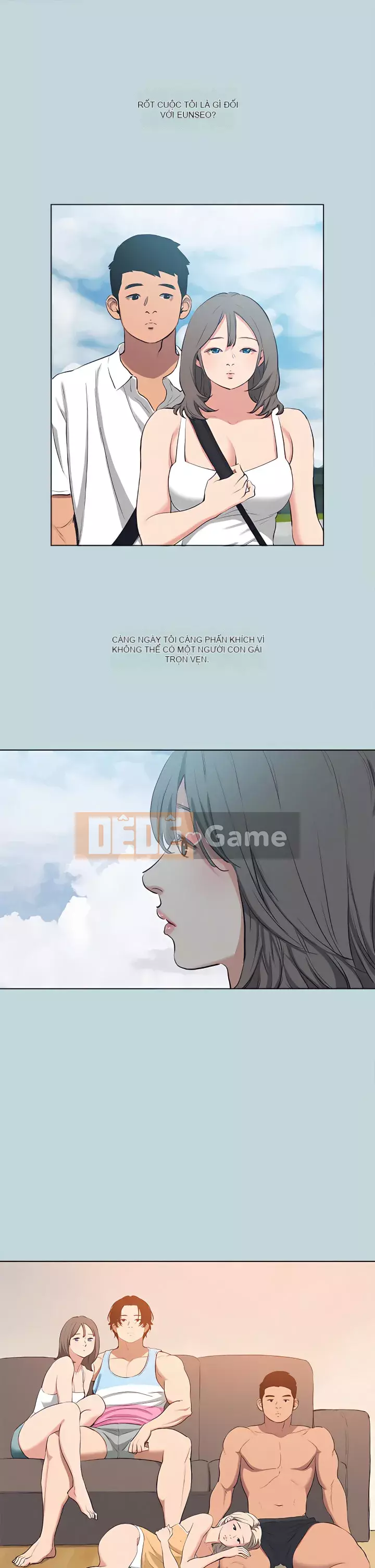 Giấc mộng đêm hè Chương 80-81