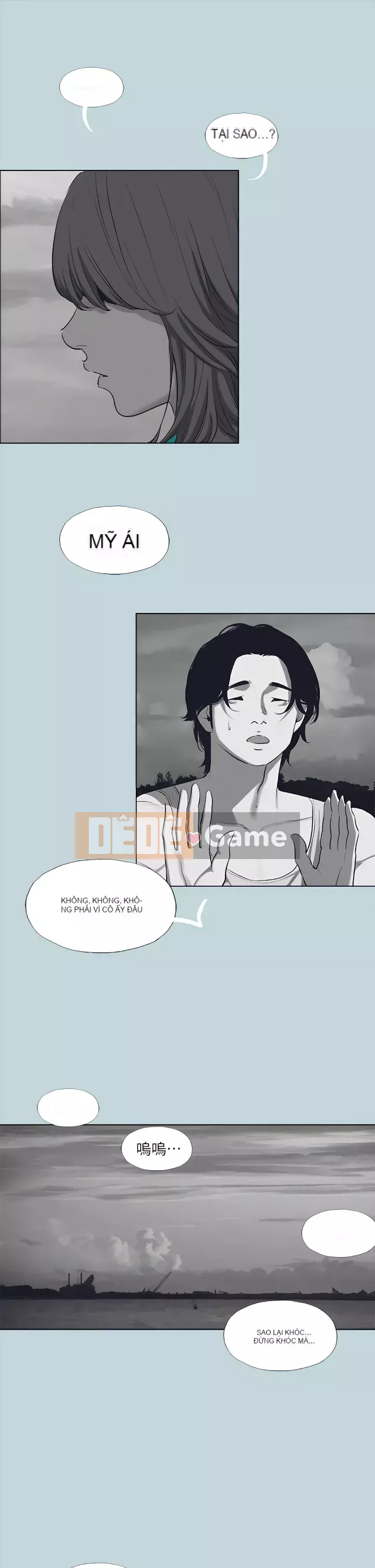 Giấc mộng đêm hè Chương 80-81